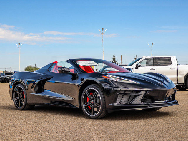 2024 Chevrolet Corvette 3LT in Cars & Trucks in Edmonton - Image 2