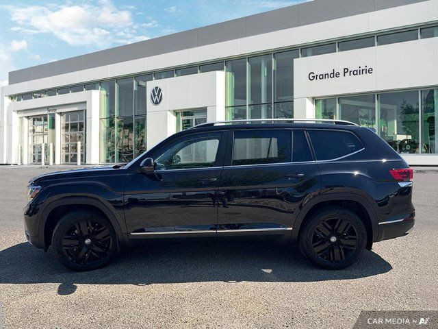 2022 Volkswagen Atlas Highline in Cars & Trucks in Grande Prairie - Image 2