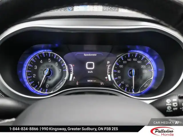 2019 Chrysler Pacifica Limited in Cars & Trucks in Sudbury - Image 22