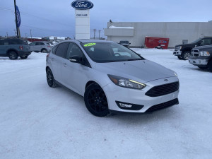 2018 Ford Focus SEL