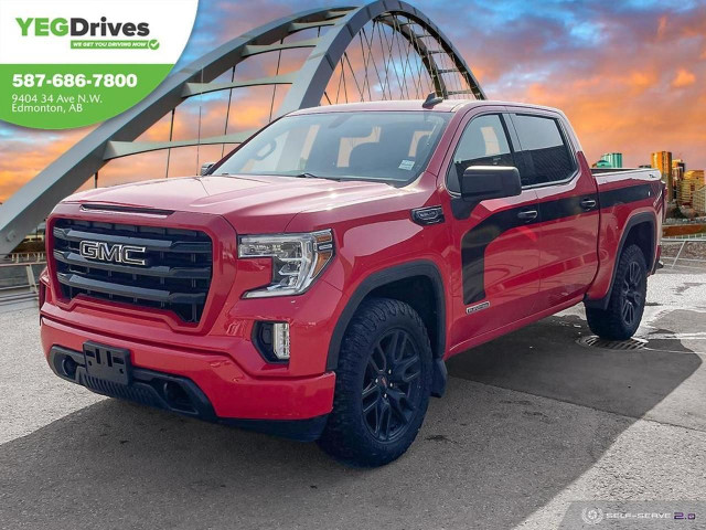 2019 GMC Sierra 1500 Elevation in Cars & Trucks in Edmonton