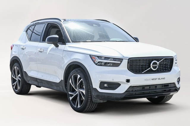 2021 Volvo XC40 in Cars & Trucks in City of Montréal - Image 4