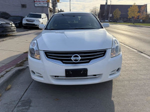 2012 Nissan Altima 2.5 S