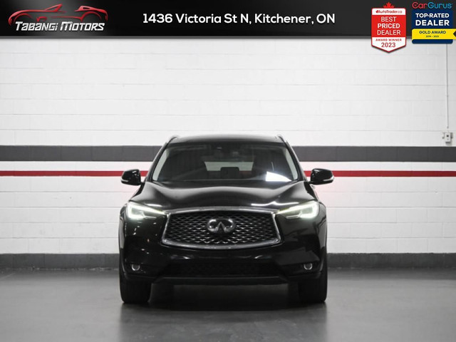 2021 INFINITI QX50 Luxe No Accident Leather Heated Seats Panoram in Cars & Trucks in Kitchener / Waterloo - Image 4