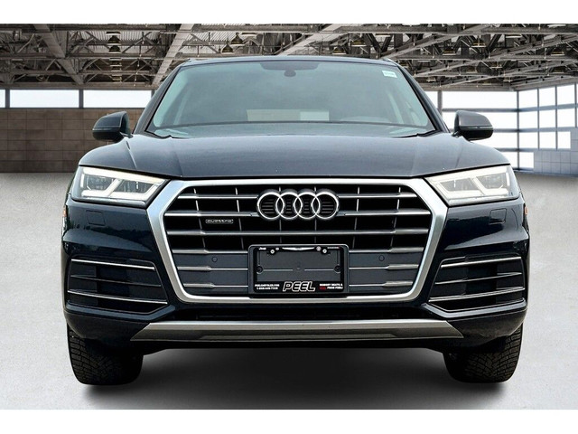 2018 Audi Q5 Progressiv | Heated Leather | Panoroof | AWD in Cars & Trucks in Mississauga / Peel Region - Image 3