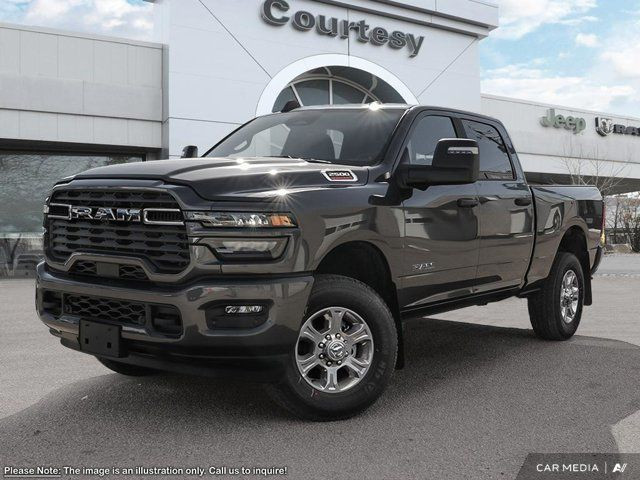 2025 Ram 2500 Big Horn in Cars & Trucks in Calgary