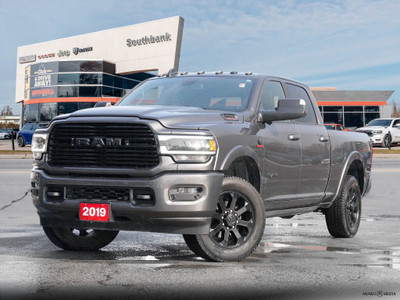 2019 Ram 2500 Laramie