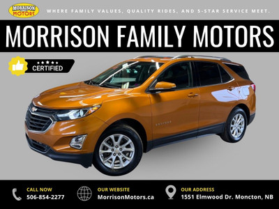 2018 Chevrolet Equinox