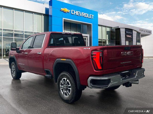 2025 GMC Sierra 3500HD SLT in Cars & Trucks in Tricities/Pitt/Maple - Image 2