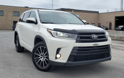 2017 Toyota Highlander