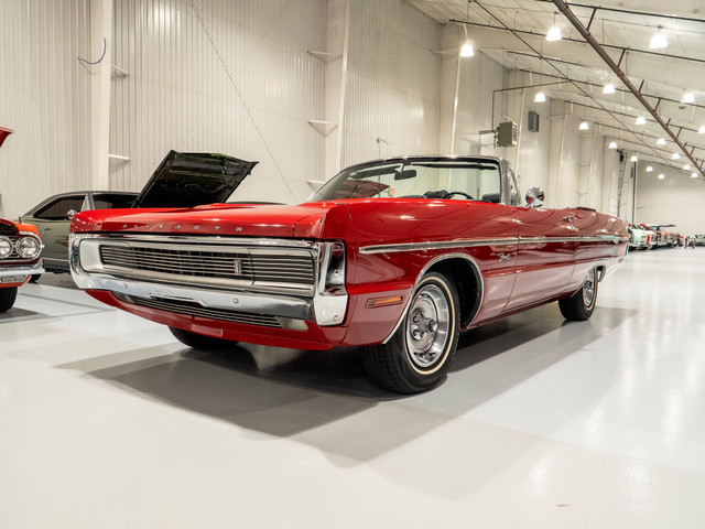 1970 Plymouth Fury III Convertible in Classic Cars in London - Image 3