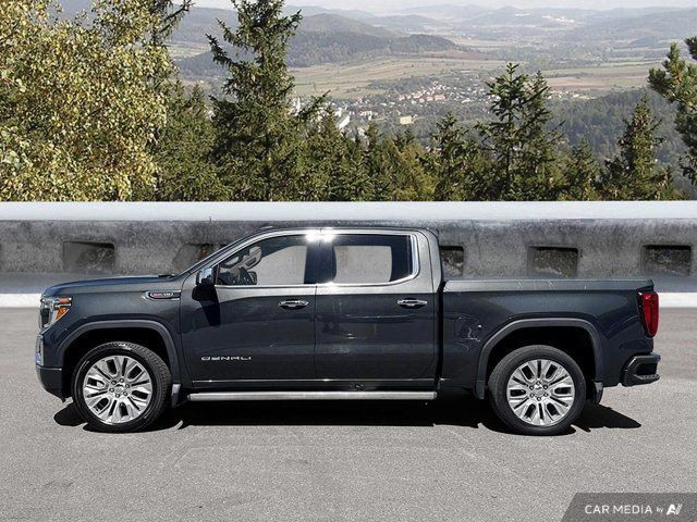 2021 GMC Sierra 1500 Denali | Sunroof | 360 Surround Cameras in Cars & Trucks in Cowichan Valley / Duncan - Image 2