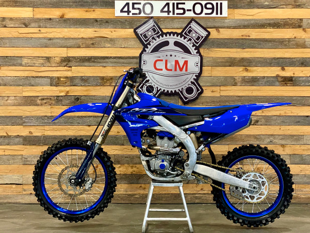 2023 Yamaha YZ 250 F / EFI 4 STROKES / 40 HR / MX / A1 CONDITION in Other in Ottawa - Image 4