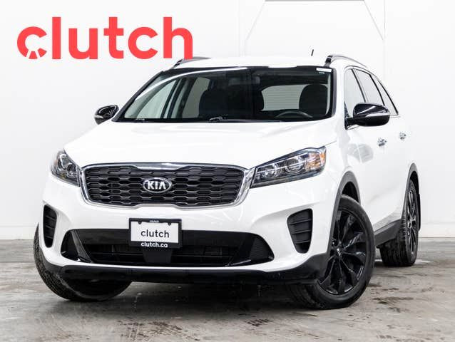 2020 Kia Sorento LX+ V6 AWD w/Apple CarPlay & Android Auto, Heat in Cars & Trucks in Ottawa