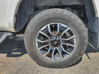 Check out this 2020 Toyota Tacoma 4x4 Double Cab Auto with 59,334 KMS, finished in a sleek White ext... (image 8)