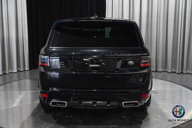 2020 Land Rover Range Rover Sport HSE DYNAMIC in Cars & Trucks in Edmonton - Image 4