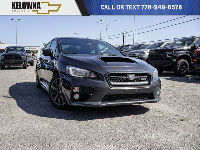 2015 Subaru WRX w/Sport Pkg 2.0L in Cars & Trucks in Kelowna