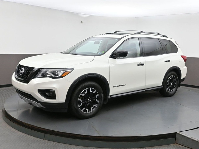 2020 Nissan Pathfinder SL Rock Creek Navigation I Motion Active  in Cars & Trucks in City of Halifax - Image 3