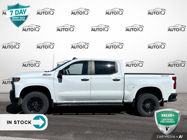2022 Chevrolet Silverado 1500 LTD Custom Trail Boss 2 FACTORY... in Cars & Trucks in Hamilton - Image 3