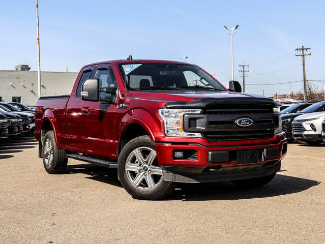 2019 Ford F-150 XLT Sport 301A FX4 Max Tow 3.5L Ecoboost in Cars & Trucks in Edmonton - Image 2