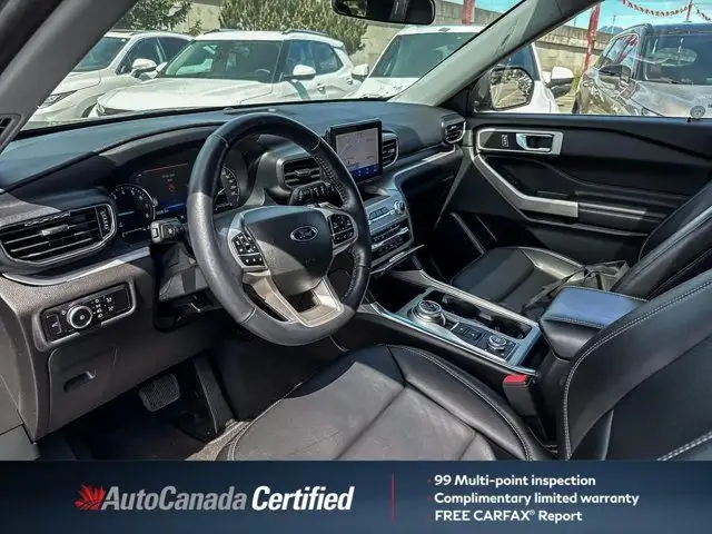2023 Ford Explorer XLT | 4WD | Moonroof | Co-Pilot360 Assist + dans Autos et camions dans Tricities/Pitt/Maple - Image 11