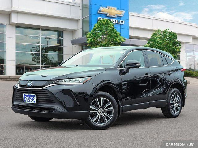 2023 Toyota Venza LE | Accident free | Backup cam in Cars & Trucks in Oshawa / Durham Region