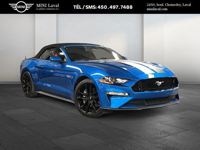 2019 Ford Mustang GT Premium in Cars & Trucks in Laval / North Shore - Image 2