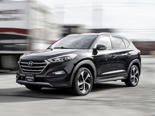 2016 Hyundai Tucson Eco I BACK UP I PRICE TO SELL in Cars & Trucks in City of Toronto - Image 4