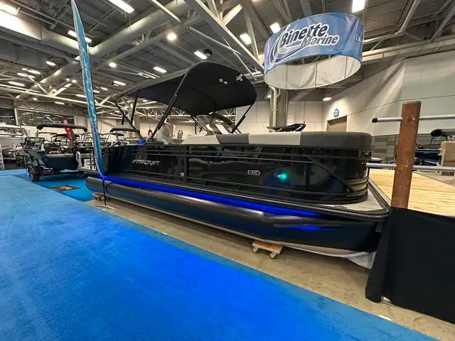2025 Starcraft CX 23 DL BAR PONTON 3 TUBES, STARCRAFT, 200HP, Me in Powerboats & Motorboats in Thetford Mines - Image 4