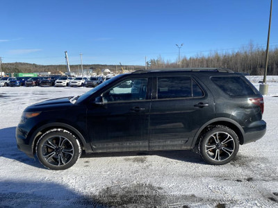 2015 Ford Explorer Sport