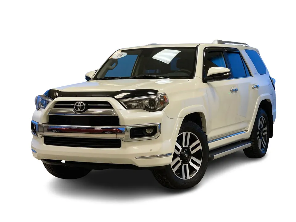 2021 Toyota 4Runner Trail Special Edition Fresh Trade!