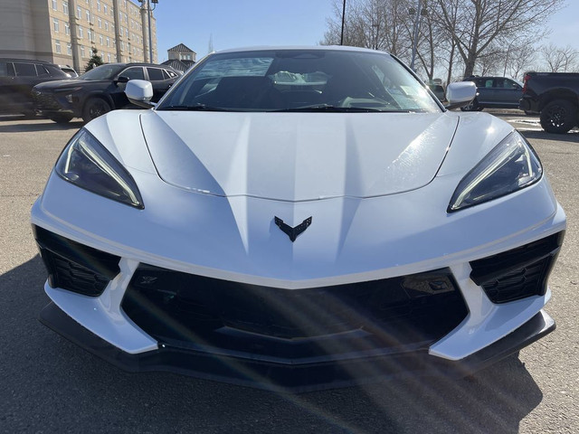 2025 Chevrolet Corvette 2LT in Cars & Trucks in Edmonton - Image 3