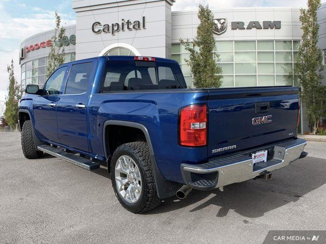 2015 GMC Sierra 1500 SLT | One Owner Carfax | in Cars & Trucks in Edmonton - Image 4