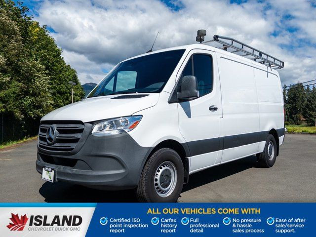 2021 Mercedes-Benz Sprinter Cargo Van in Cars & Trucks in Cowichan Valley / Duncan