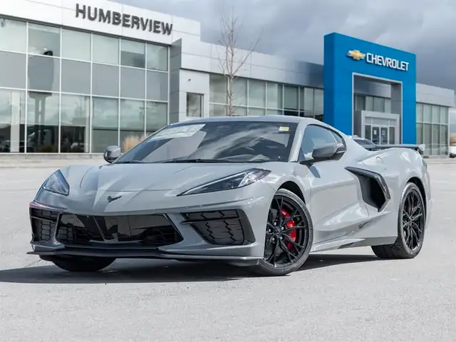 2025 Chevrolet Corvette 1LT dans Autos et camions dans Région de Mississauga/Peel - Image 2