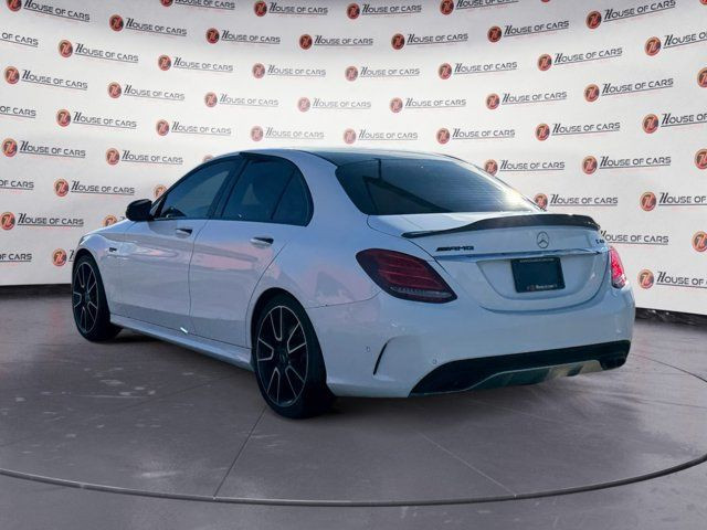2017 Mercedes-Benz C-Class AMG C 43 in Cars & Trucks in Calgary - Image 4