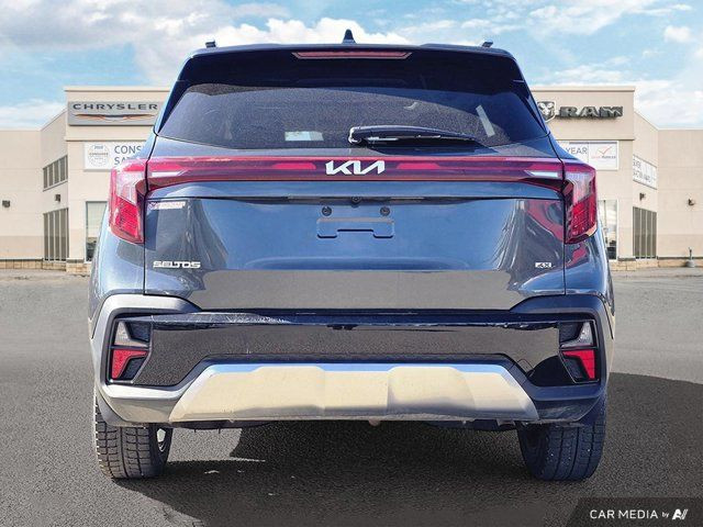 2024 Kia Seltos EX in Cars & Trucks in Grande Prairie - Image 4