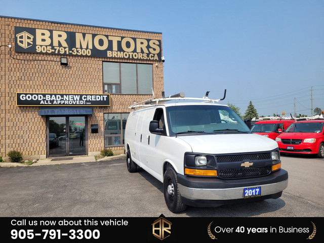 2017 Chevrolet Express 2500 Extended | No in Cars & Trucks in Mississauga / Peel Region - Image 3