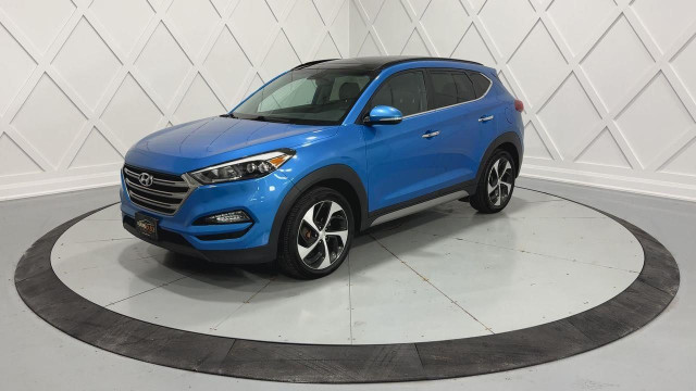 2017 Hyundai Tucson Limited LIMITED| 1.6T| AWD| PANO RF| NAVI in Cars & Trucks in Markham / York Region - Image 4