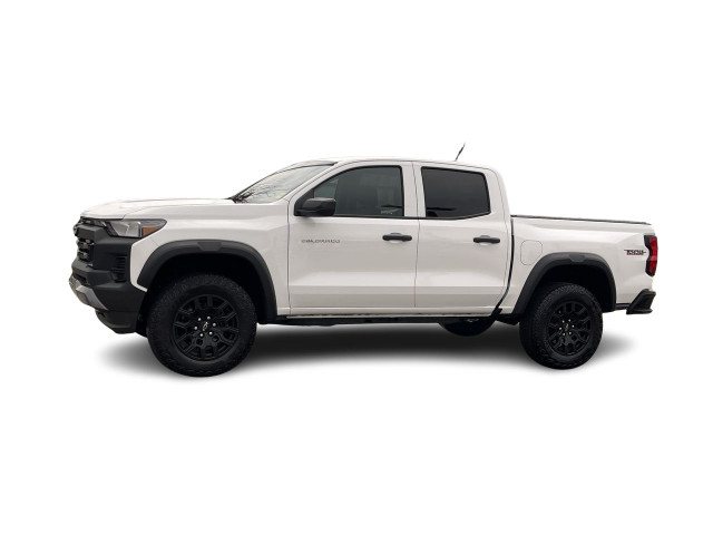 2023 Chevrolet Colorado Crew 4x4 Trail Boss (Nav|Carplay|Pwr Sea in Cars & Trucks in Calgary - Image 4