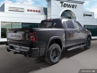 This Ram 1500 boasts a Twin Turbo Regular Unleaded I-6 3.0 L/183 engine powering this Automatic tran... (image 6)