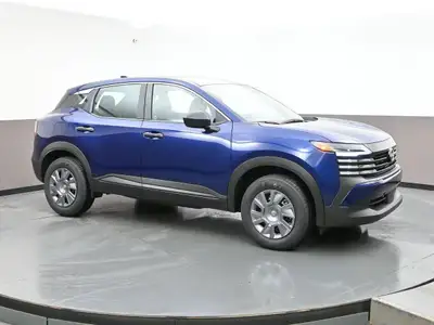 See Dealer Website for Details. 2025 Nissan Kicks S Engine: 4 Cylinder Engine 2.0L L/100Km City: 8.4...