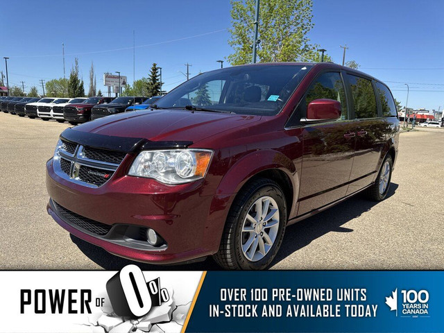 2019 Dodge Grand Caravan SXT Premium Plus in Cars & Trucks in Edmonton - Image 3