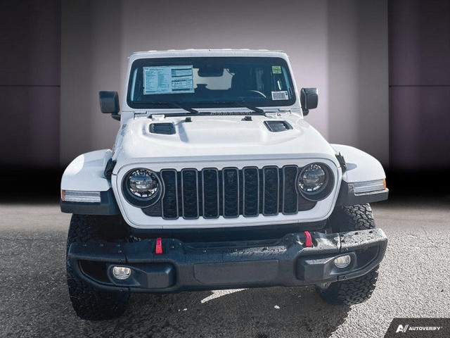 2024 Jeep Wrangler RUBICON X in Cars & Trucks in Fort McMurray - Image 2
