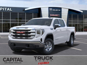 2025 GMC Sierra 1500 SLE