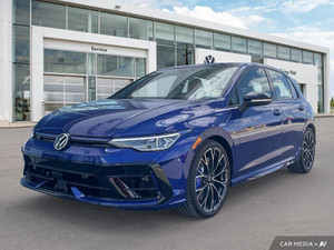 2025 Volkswagen Golf R R 4MOTION