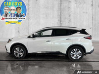 Slip effortlessly into the 2023 Nissan Murano SV, a sophisticated SUV designed for comfortable journ... (image 1)
