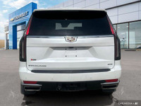 Saskatoon Motor Products - 2023 Cadillac Escalade Premium Luxury Escalade Premium Luxury, 4D Sport U... (image 4)