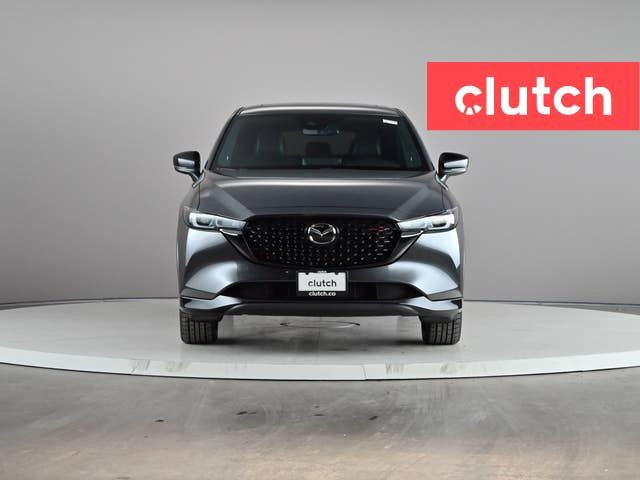 2023 Mazda CX-5 SportDesign AWD w/ Turbo Pkg. w/ Apple CarPlay,  in Cars & Trucks in Ottawa - Image 3