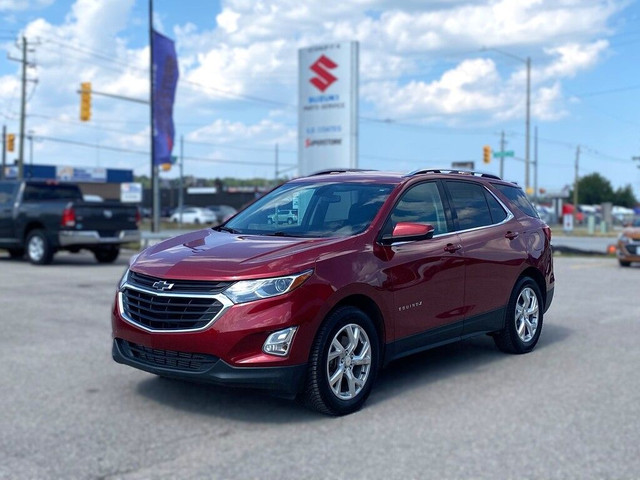 2019 Chevrolet Equinox LT AWD ~Heated Seats ~Bluetooth ~Camera ~ in Cars & Trucks in Barrie